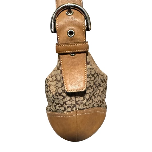Coach Vintage Signature Soho Mini Hobo - Picture 3 of 9